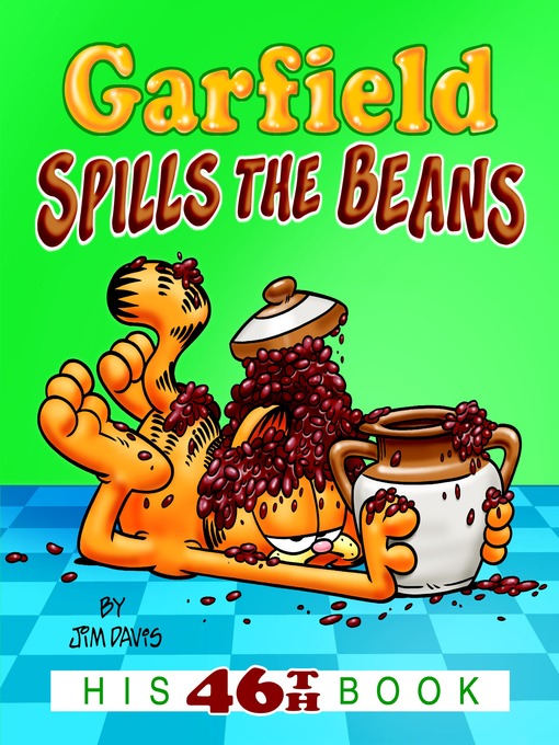Cover image for Garfield Spills the Beans